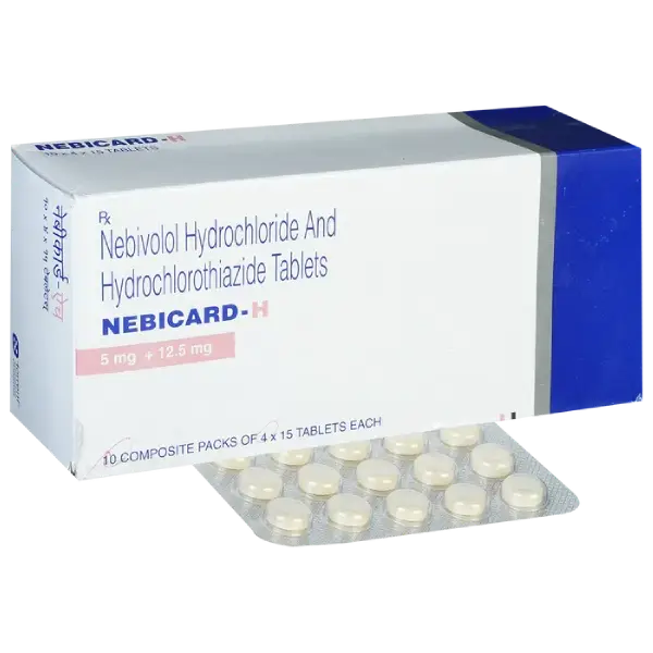 Nebicard-H Tablet